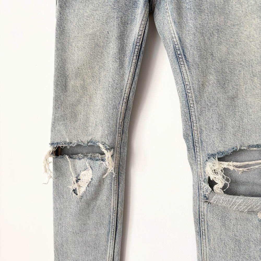 Ksubi Van winkle overkast sliced jeans - Picture 4 of 11